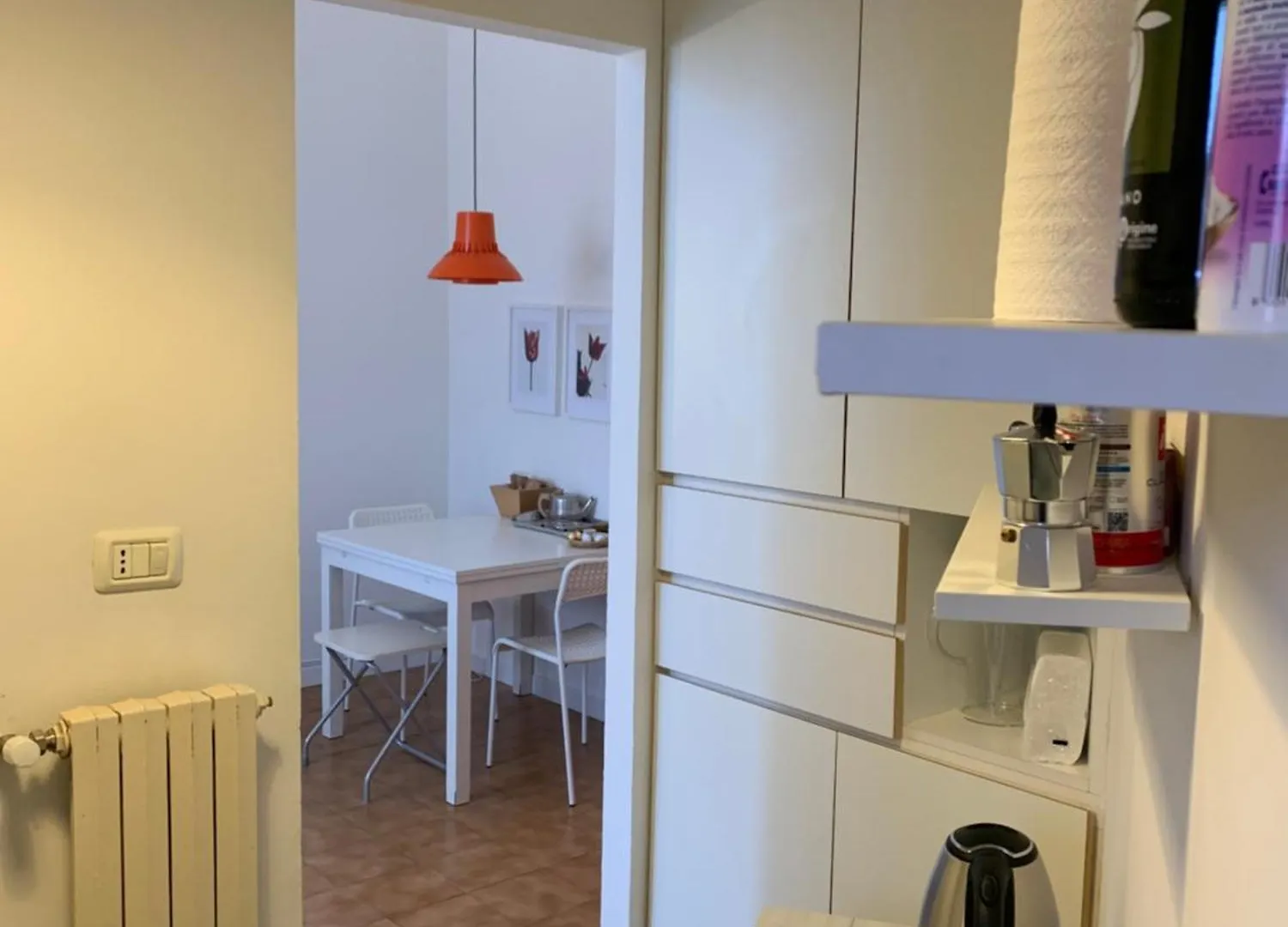 Montefiorino 15 Apartment Bologna