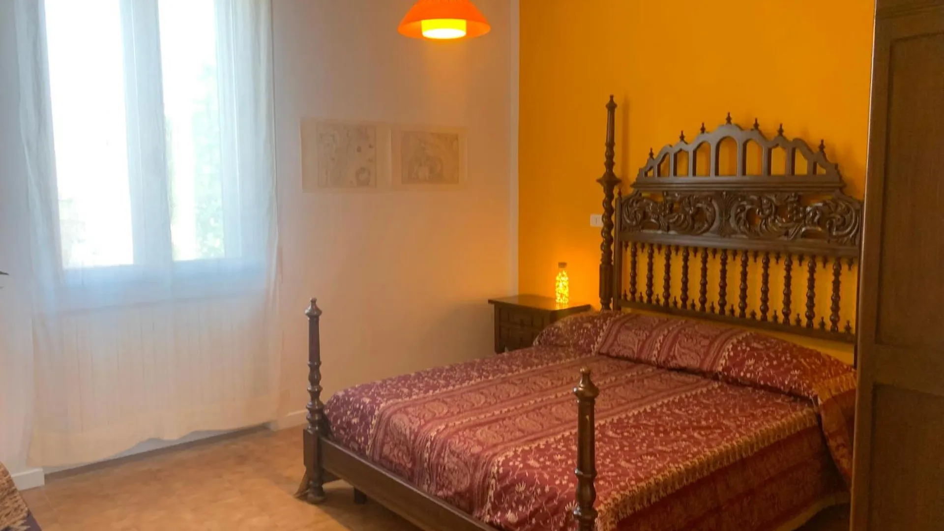 Apartamento Montefiorino 15 Bolonia Italia